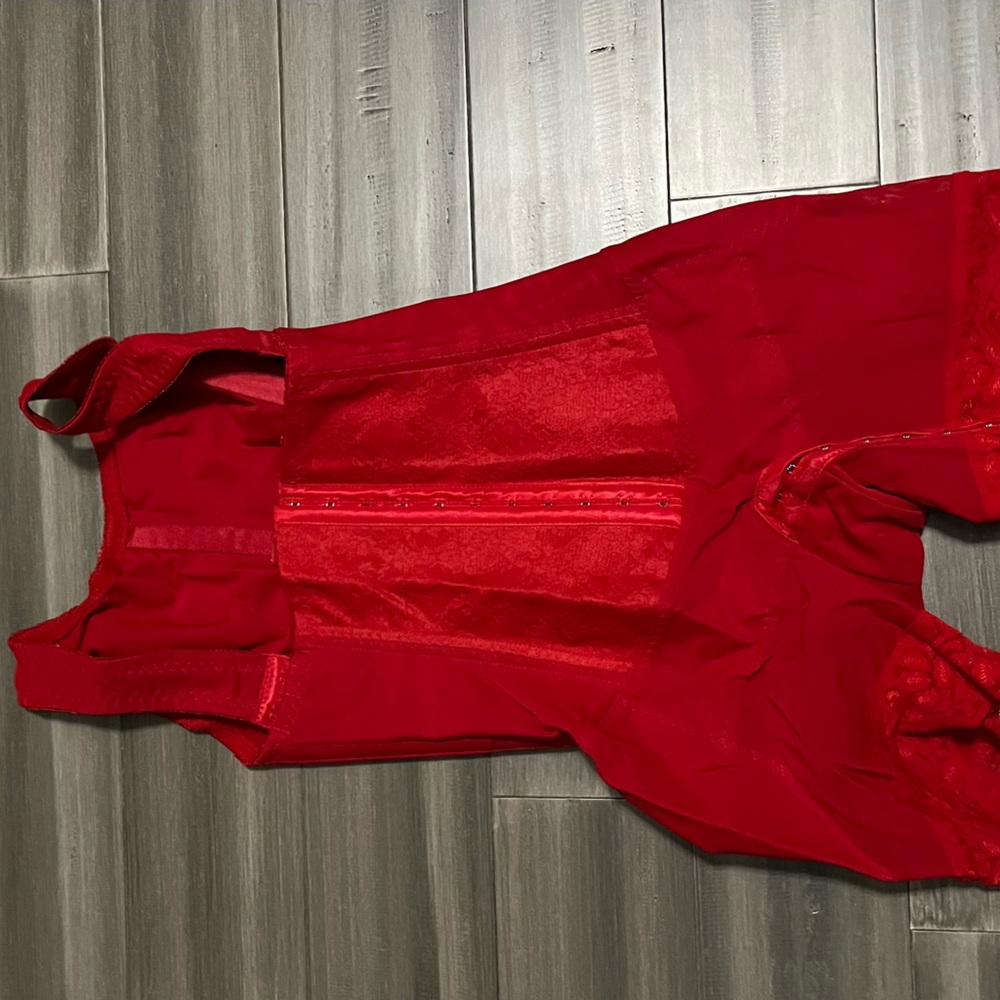 COPY - Aydrss Body Magic(36) RED!!!! Special Holiday Edition